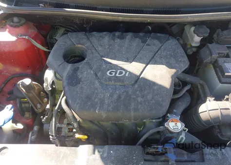 2016 Hyundai Accent Se из США, поврежденный, VIN KMHCT4AE3GU081256